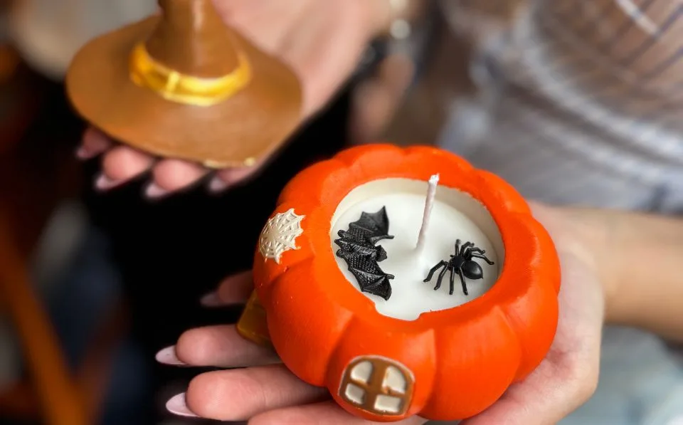 HALLOWEEN TEMALI MUM