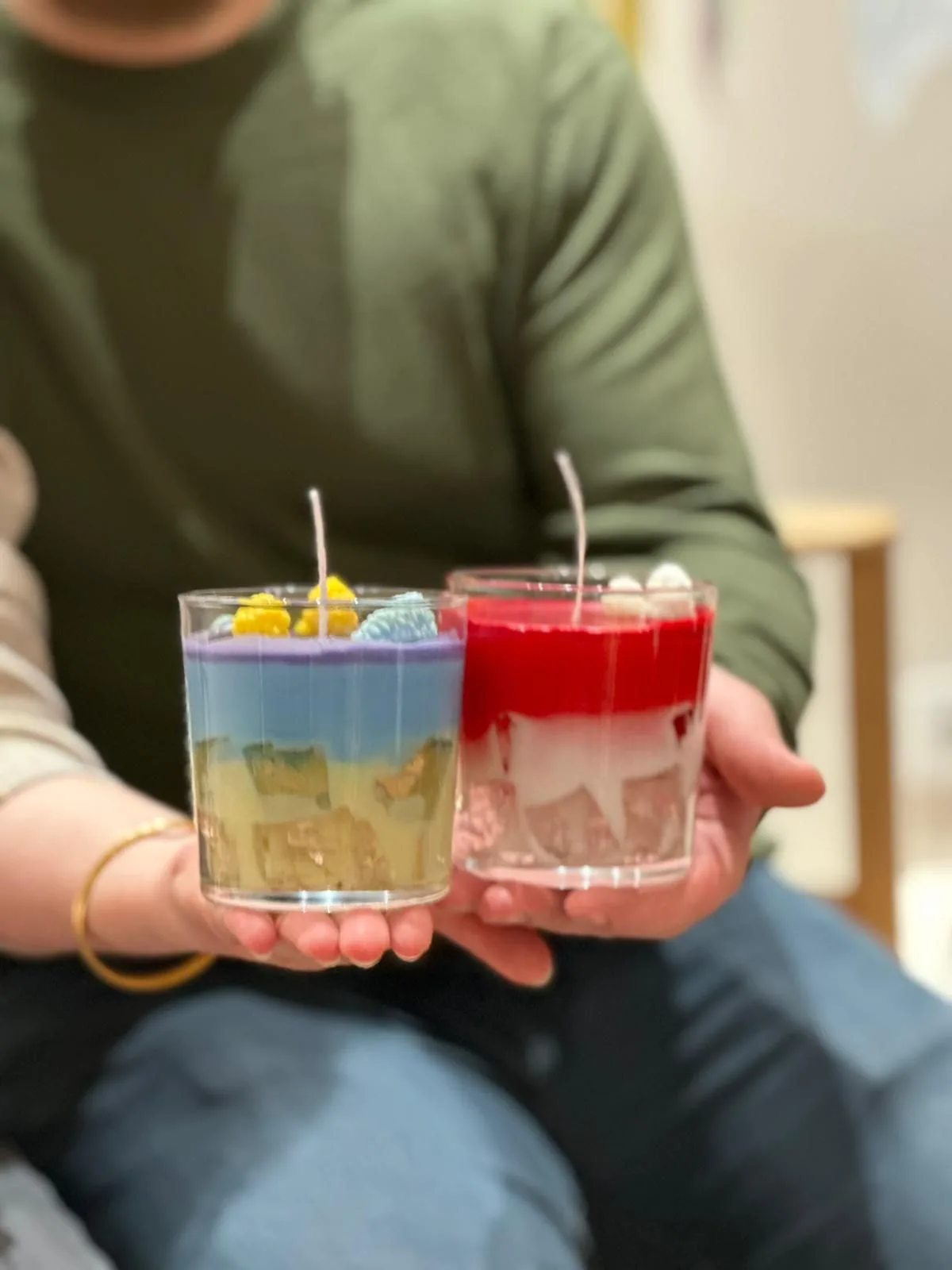 DRINK CANDLE