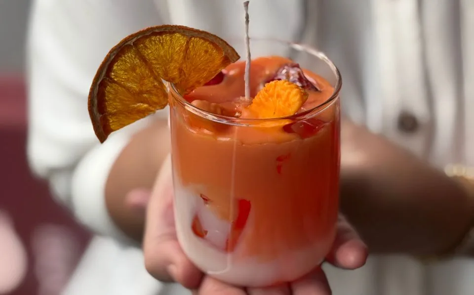 DRINK CANDLE